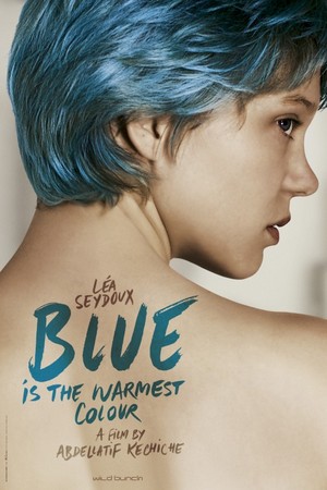  Blue Is the Warmest Color / La vie d'Adèle (2013) Poster