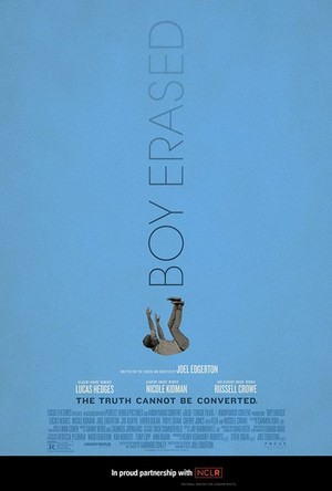  Boy Erased (2018) Poster