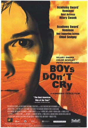  Boys Don't Cry (1999) Poster