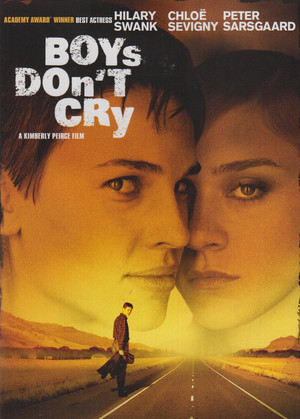  Boys Don't Cry (1999) Poster