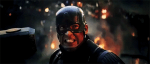  Captain America and Thor Odinson -Avengers: Endgame (2019)