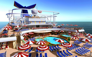  Carnival Cruise