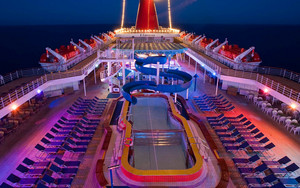  Carnival Cruise