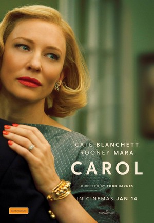  Carol (2015) Poster