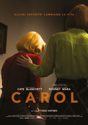  Carol (2015) Poster