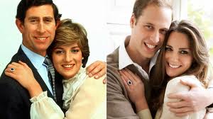  Charles and Diana and William and Kate 4