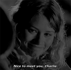  Charlie/Claire Gif - Season 1