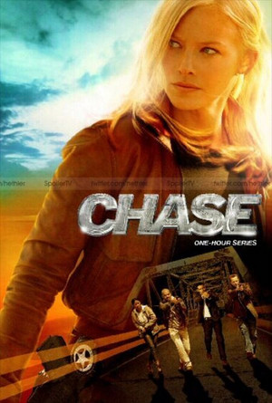  Chase - Season 1 Poster