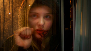  Chloe Grace Moretz in Let Me In