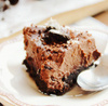  Chocolate mousse Cake