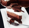  चॉकलेट मूस Cake