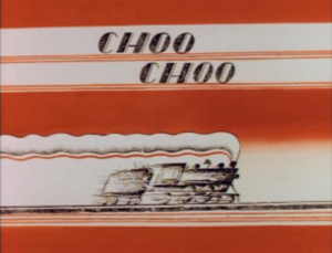  Choo Choo titlecard