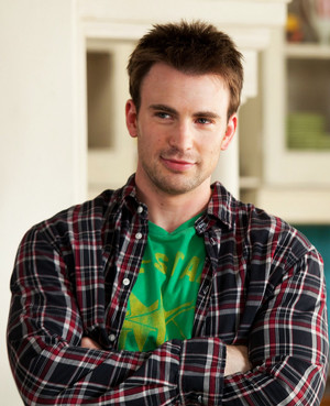 Chris Evans as Colin Shea in What’s Your Number? (2011)