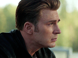  Chris Evans as Steve Rogers in Avengers: Endgame (2019)