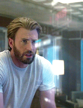  Chris Evans as Steve Rogers in Captain Marvel (Post Credit Scene)