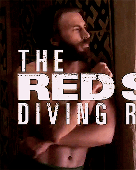  Chris Evans in The Red Sea Diving Resort
