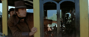  Clint Eastwood in Joe Kidd (1972)