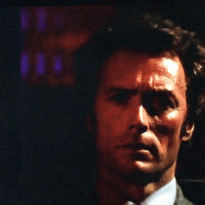 Clint as Jonathan Hemlock in The Eiger Sanction (1975)