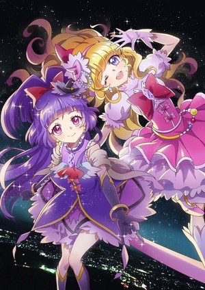  Cure Magical and Cure Miracle