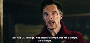  Doctor Strange (2016)