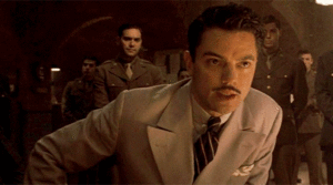  Dominic Cooper as Howard Stark in Captain America the first Avenger (2011)