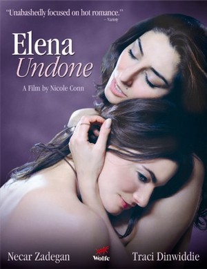  Elena Undone (2010) Poster