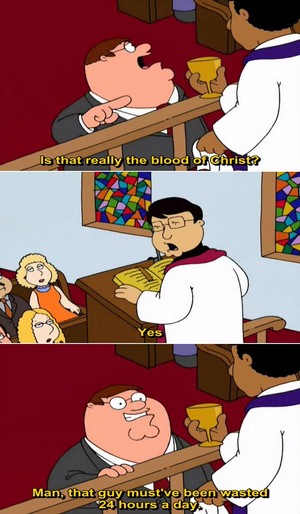  Family Guy mga panipi