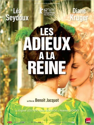  Farewell, My Queen / Les adieux à la reine (2012) Poster