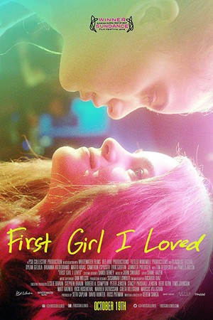  First Girl I Loved (2016) Poster