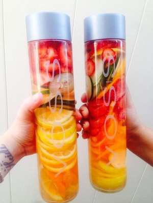  Flavored Water Voss