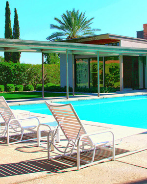  Frank Sinatra Palm Springs House