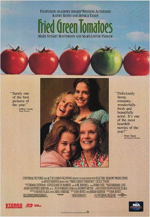  Fried Green Tomatoes (1991) Poster