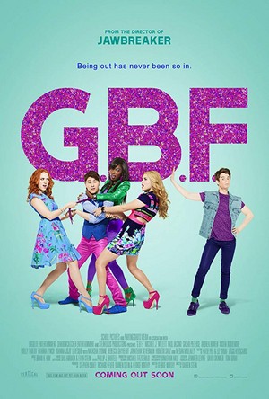  GBF (2013) Poster