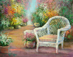  Garden Chair