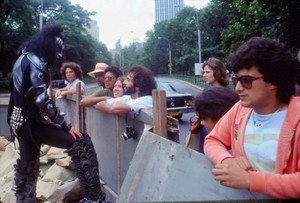  Gene (NYC)…June 24, 1976 (Central Park)