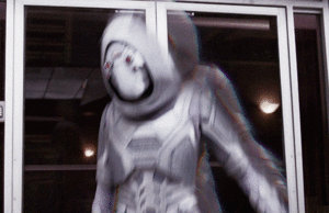  Ghost in Ant-Man and the wasp (2018)