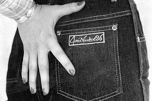  Gloria Vanderbilt Designer Jeans