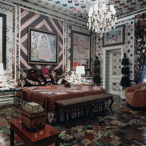  Gloria Vanderbilt's Bedroom