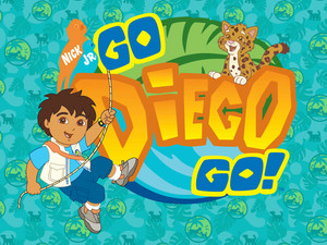  Go Diego