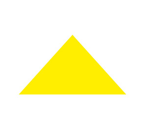  Golden Triangle, a Holy Trinity Symbol