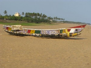  Grand Popo, Benin