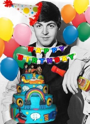  Happy Birthday, Paul! 🎂