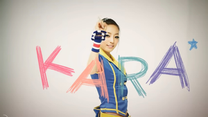  Hara - We're With 你