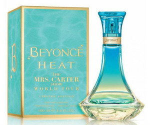  Heat: The Mrs. Carter 表示する World Tour (Limited Edition) Perfume