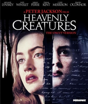  Heavenly Creatures (1994) Poster