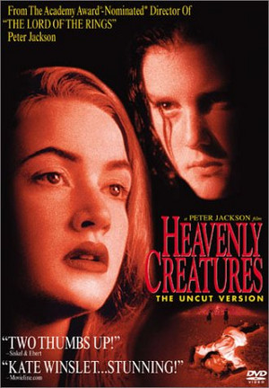  Heavenly Creatures (1994) Poster