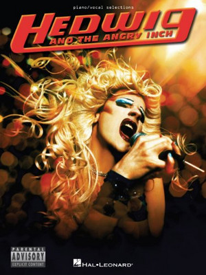  Hedwig and the Angry Inch (2001) Poster