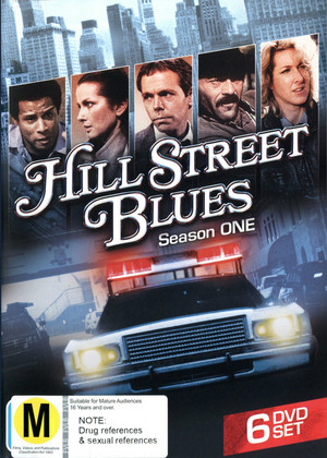 Hill Street Blues On DVD