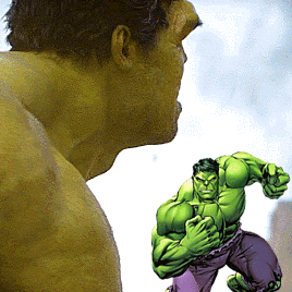  Hulk -Avengers