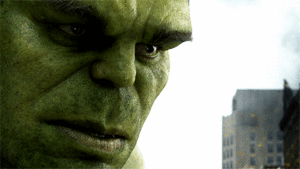  Hulk smash -(The Avengers) 2012